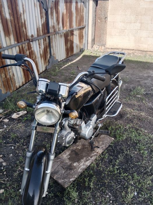 Продам мотоцикл летак