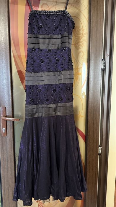 Rochie lunga de ocazie - marimea 44