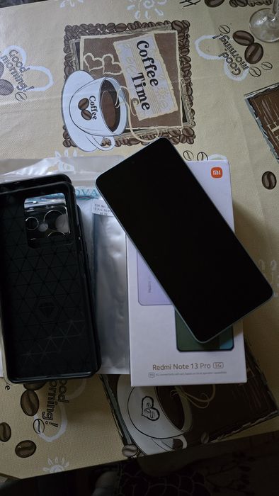 Redmi note 13 pro 5G ca nou