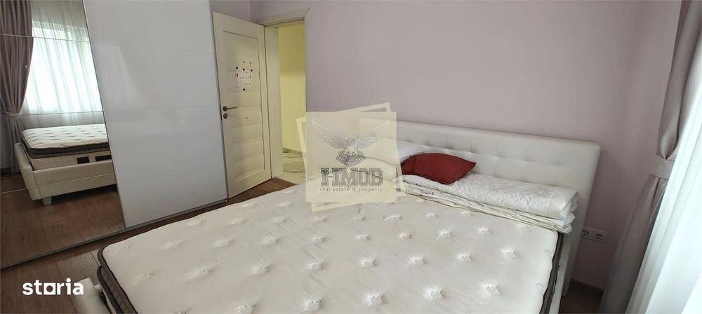 Apartament de lux la vila cu 3 camere gradina 75 mp Selimbar