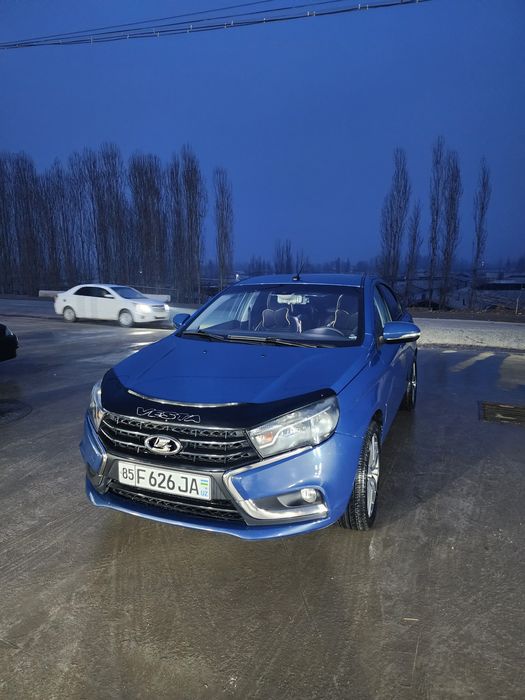 Lada Vesta  1,8 2020