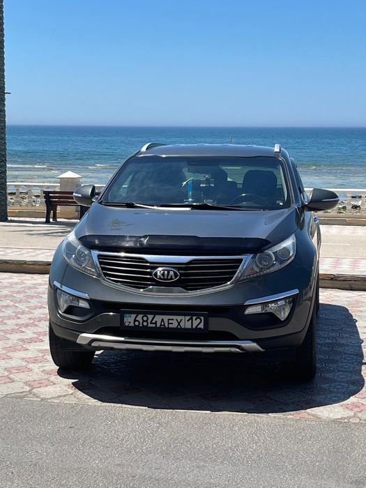 Kia sportage 2013