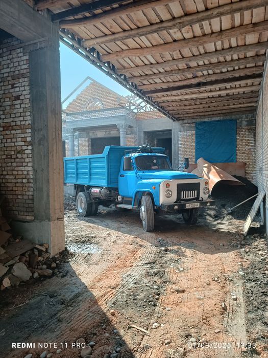 Gaz 53 sotiladi yili 1998