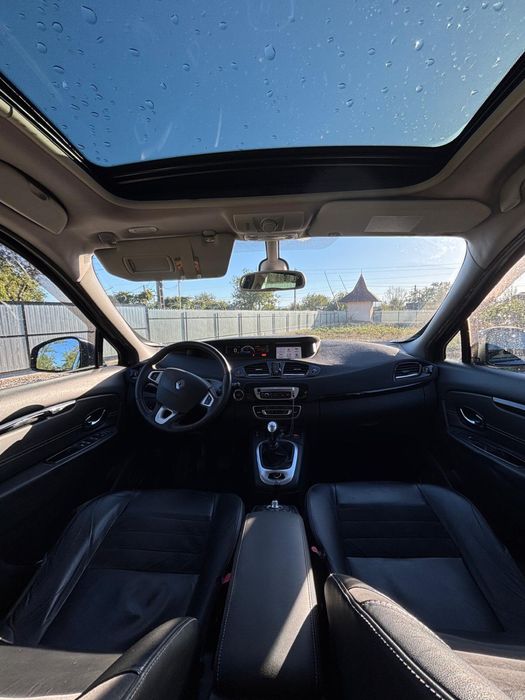 Renault Grand Scenic Bose Edition  2014