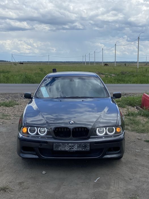 Продам BMW 528i e39