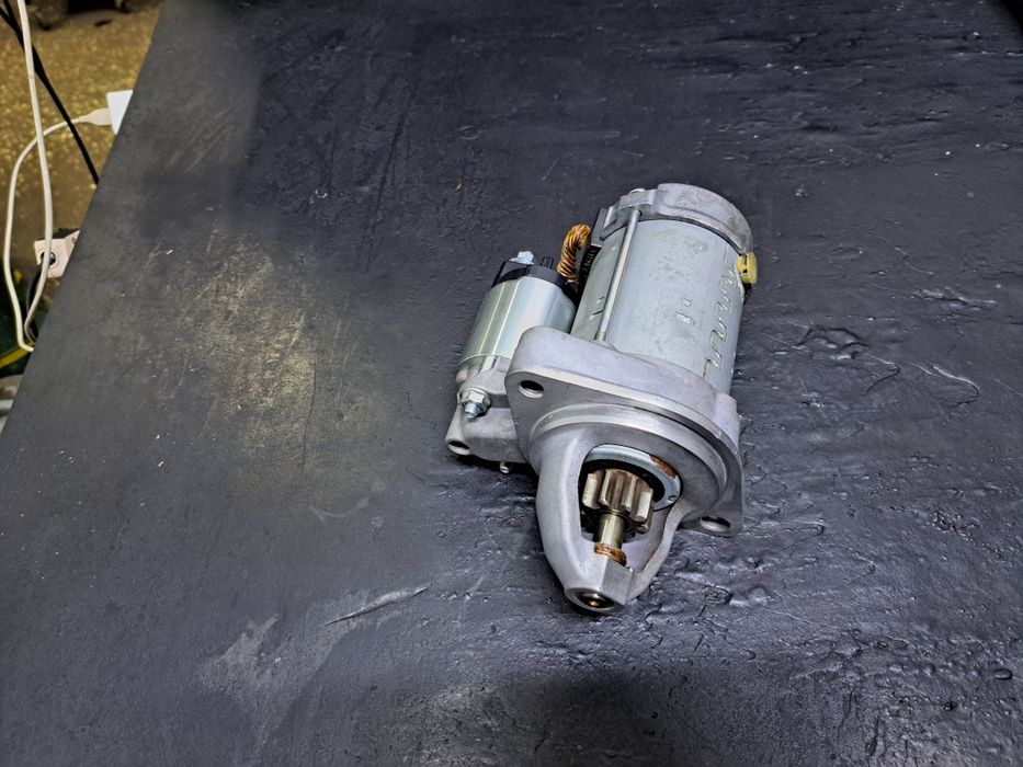 Стартер BMW N52 N54