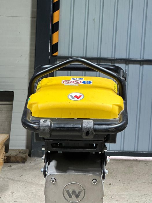 Compactor mai wacker neuson as50e