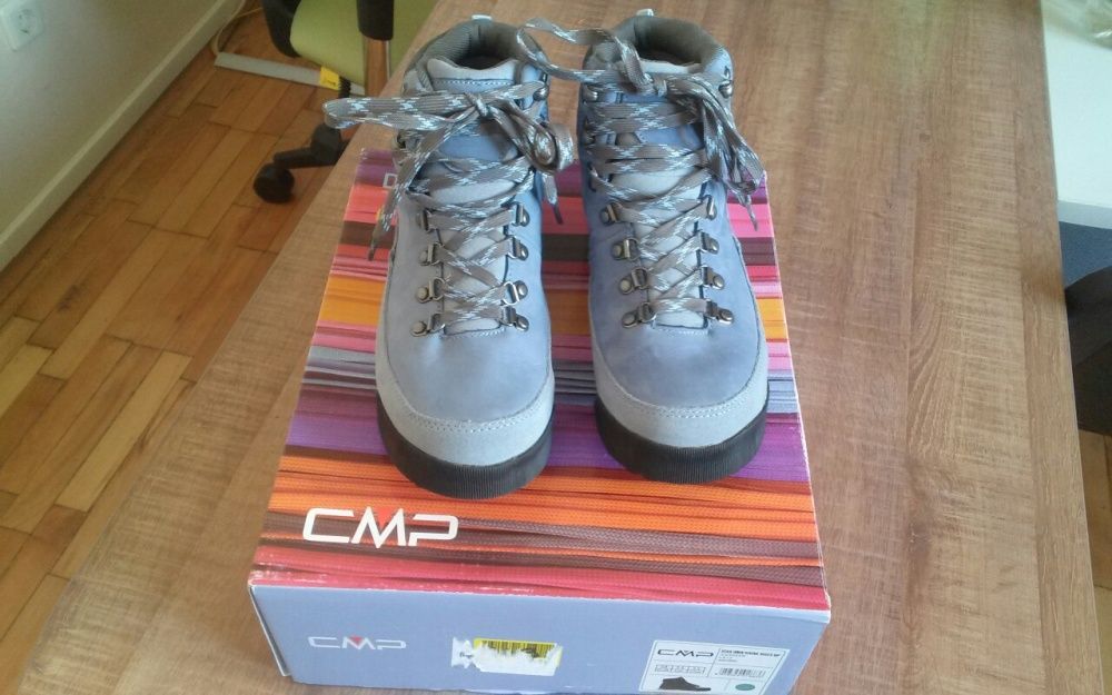 Трекинг обувки СМР