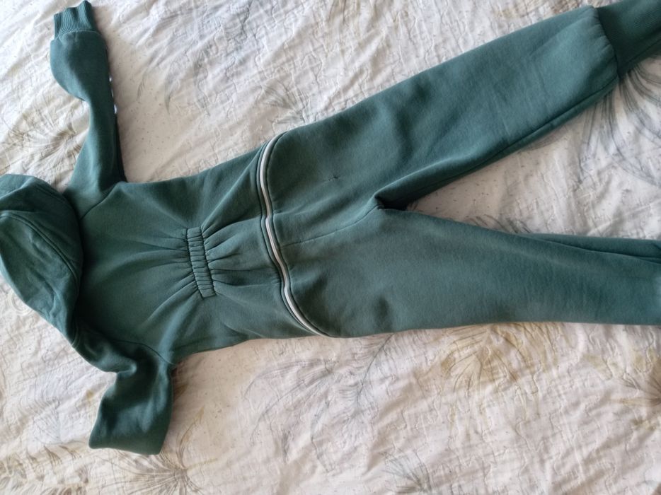 Комбенизон флисовый