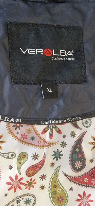 Продам пуховик зима