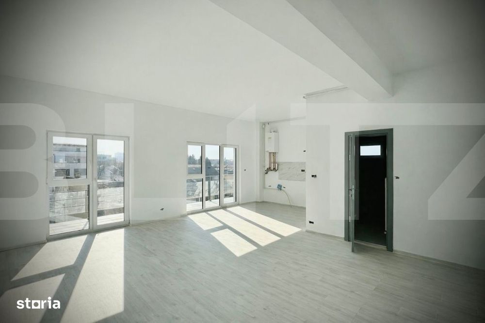 Apartament modern - zona Intim