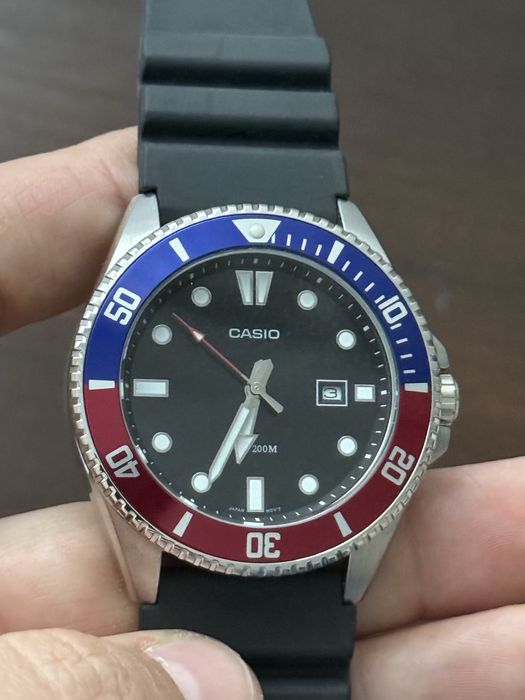Ceas Casio Duro MDV-107-1A3VEF