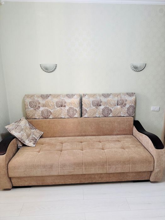 Диван в идеальном состоянии. Ортопедический