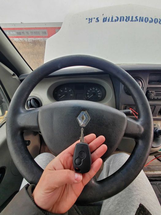 Copiere Chei Auto cu Cip la domiciliu – Cheie Rezervă / Cheie Pierdută