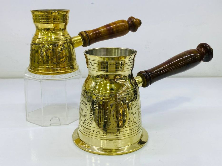 Турка для кофе. Индия