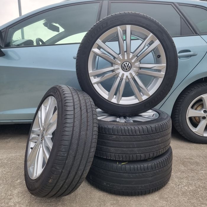 Jante/Roti "17 Originale VW  R-Line 5x112
