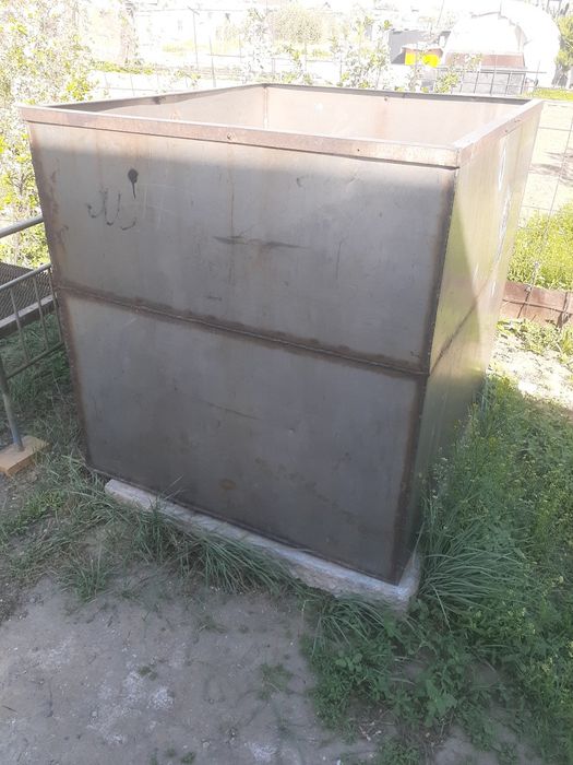 Продам бак для воды