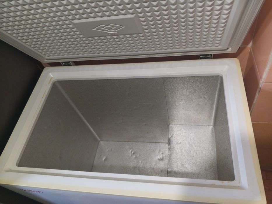 Морозильная камера