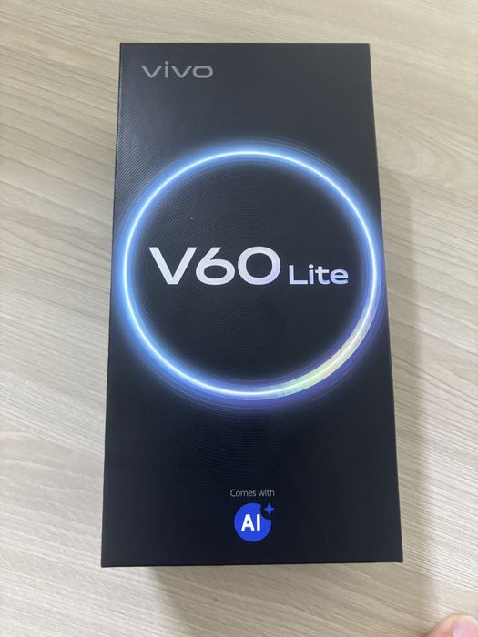 Vivo v60 lite гарантия