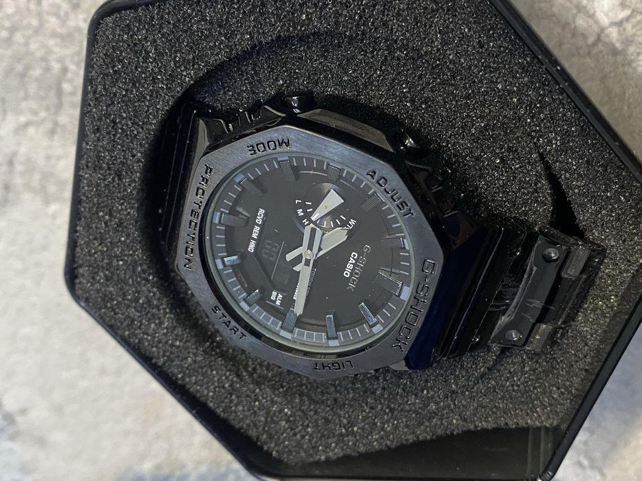 Продам часы G-SHOCK LUX