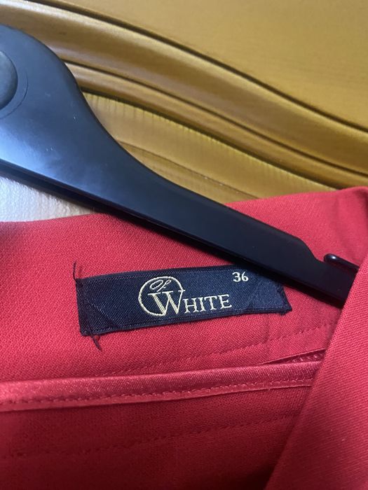 Юбка классическая