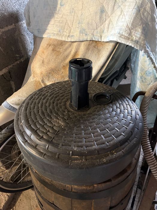 Стойка   за чадър