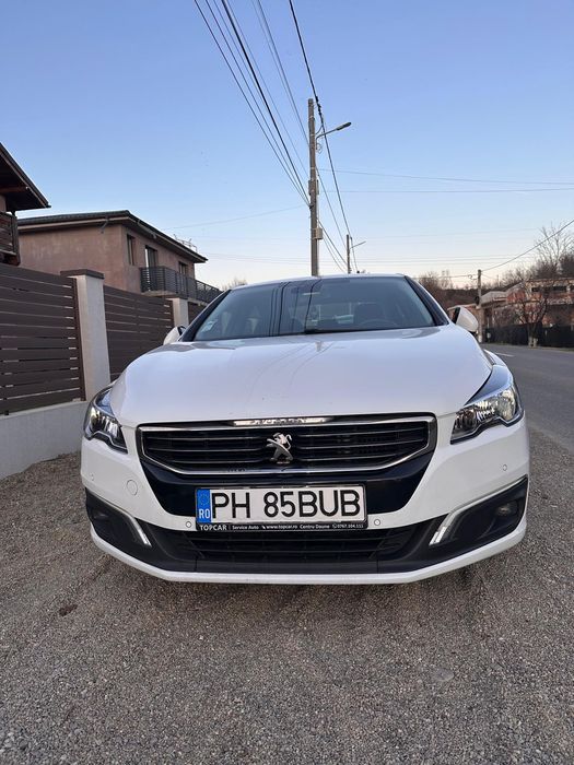 Peugeot 508 2,0hdi