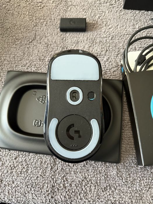 Mouse Gaming Logitech G Pro X Superlight - Negru