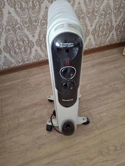 Обогреватель  7 секций