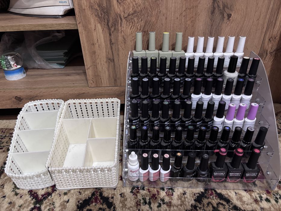 Полный набор для маникюра