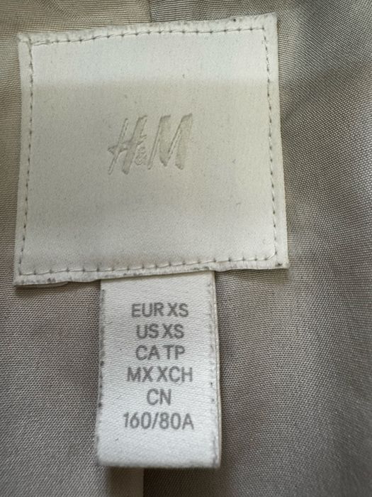 Жакет H&M женский