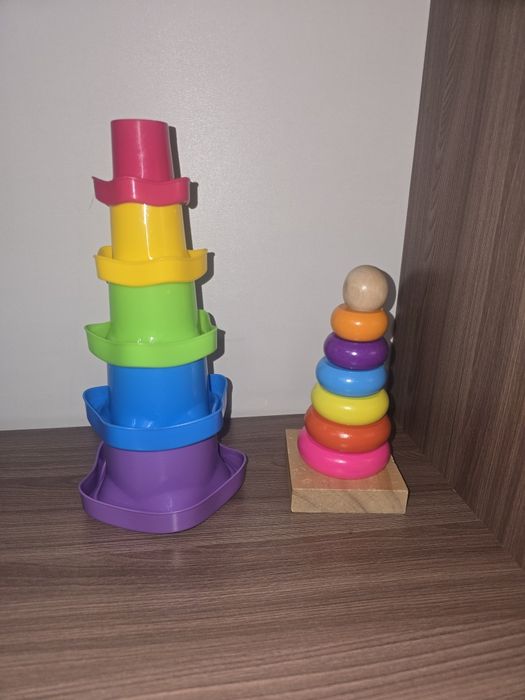 Игрушки развивающие