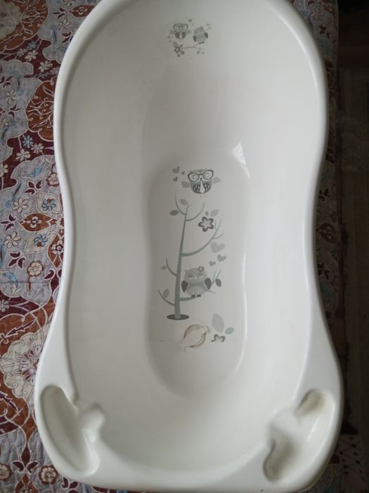 Детская ванночка в подарок гамак