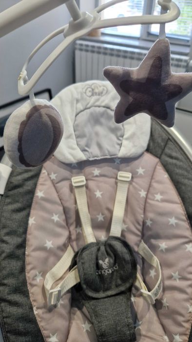 Детски шезлонг люлка