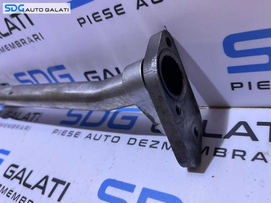 Teava Conducta Racitor Gaze EGR Citroen Berlingo 2.0 HDI 1997 - 2008 Cod 96385973