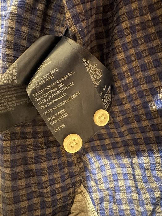 Camasa tommy hilfiger