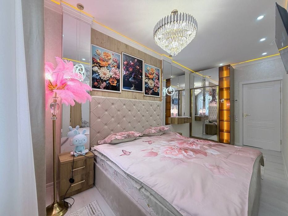 ×Чиланзар 6, 2в3/2/4 ‼️Метро М.Улугбек 2мин‼️ Продаётся квартира