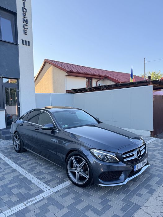 Mercedes benz c220 Pachet AMG