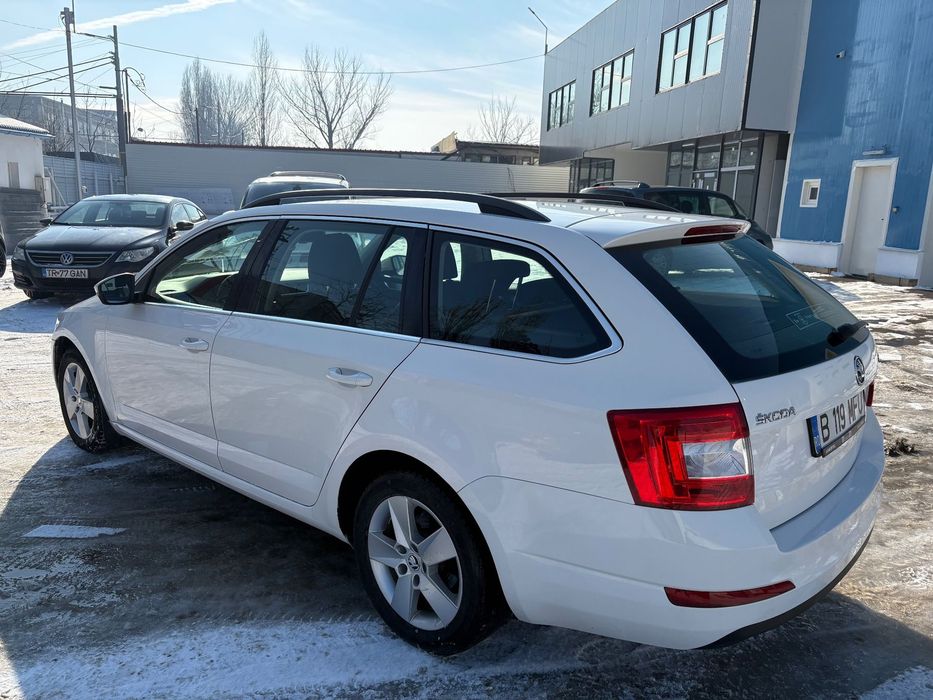 SKODA Octavia 2014 — imagine 3