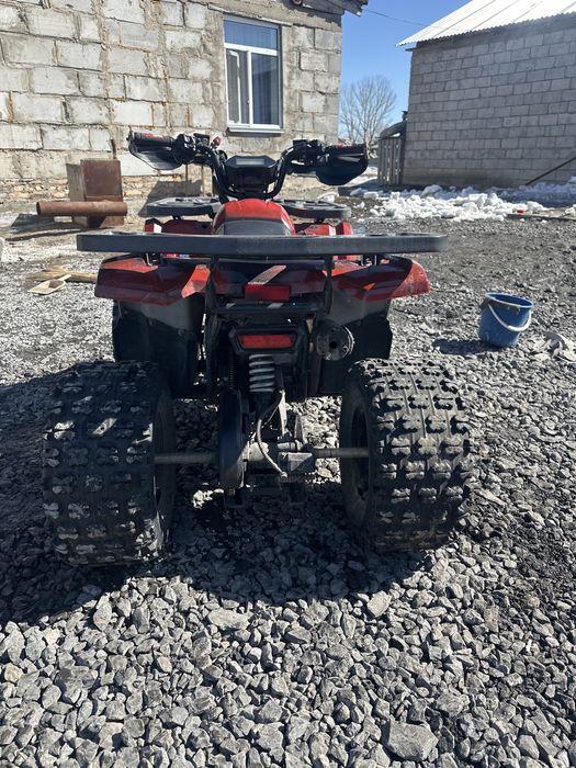 Продаю квадроцикл