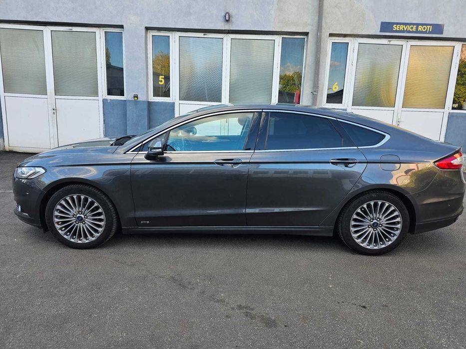 FORD Mondeo 2017 — imagine 13
