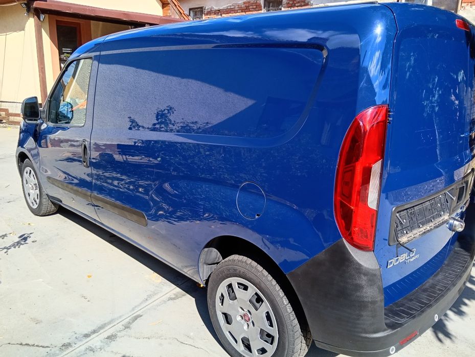 FIAT Doblo 2016 — imagine 3