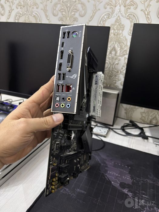 Asus Rog strix B360 F Gaming