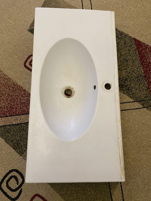 Раковина керамика