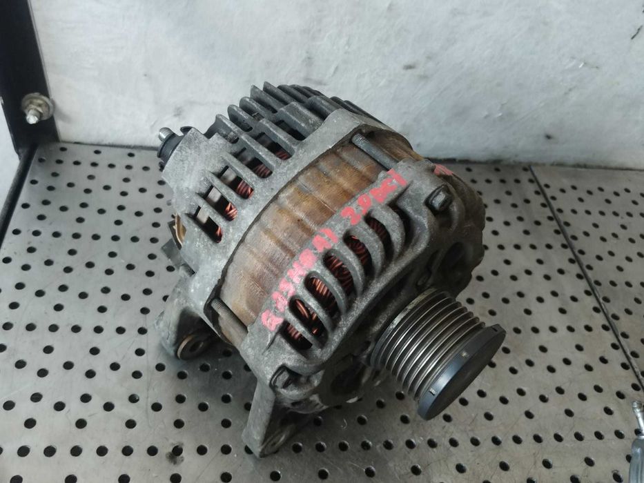 alternator 2.0 dci nissan qashqai  j10  euro 4  23100jd71a