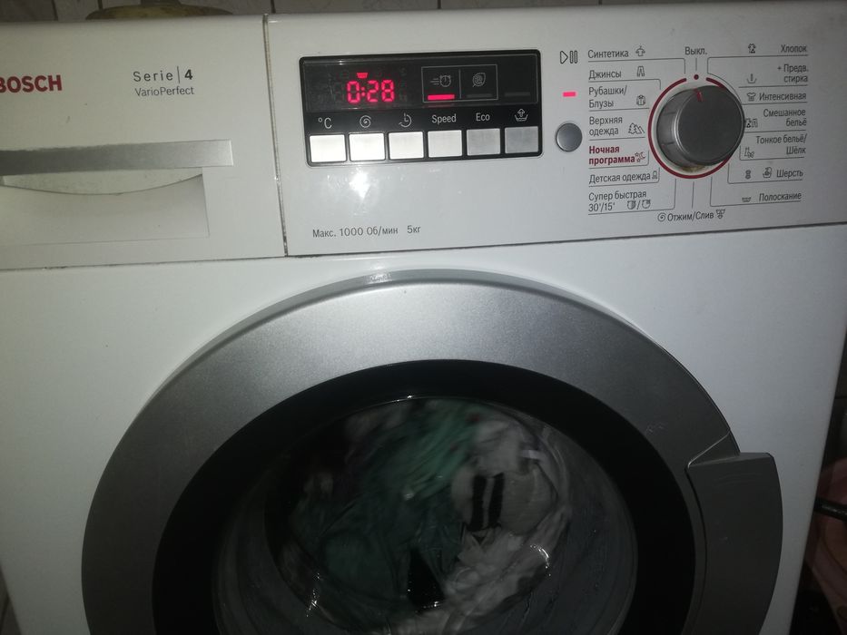 Продам стиральную машину автомат