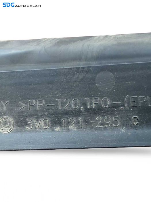 Deflector Aer Skoda Superb 3 2015 - 2023 Cod 3V0121295C [L9751]