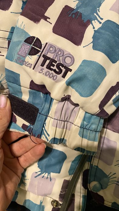 Protest яке за сноуборд и ски