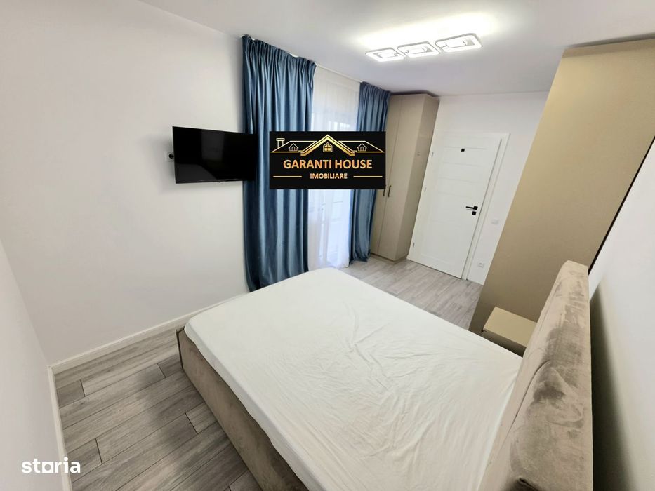 Bloc nou, apartament cu 3 camere, parcare, spatiu verde, 115 000€ neg.