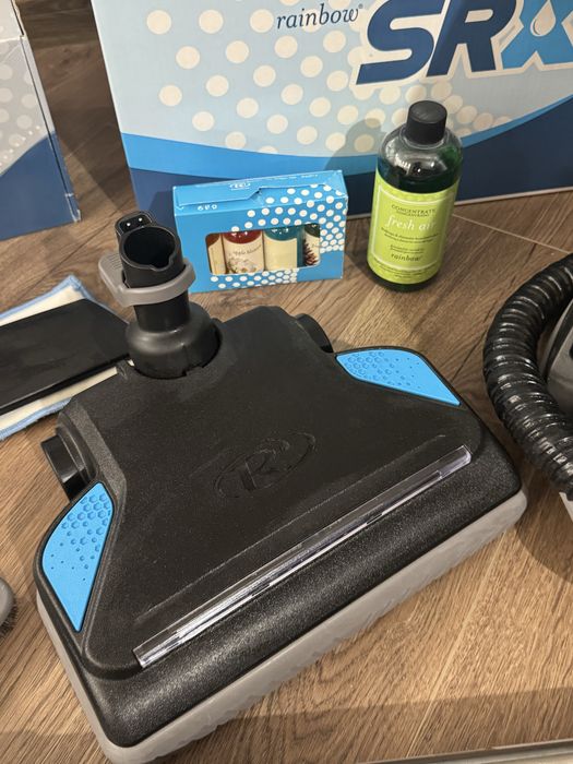 Рейнбол последен модел като нов с 9 год. Гаранция